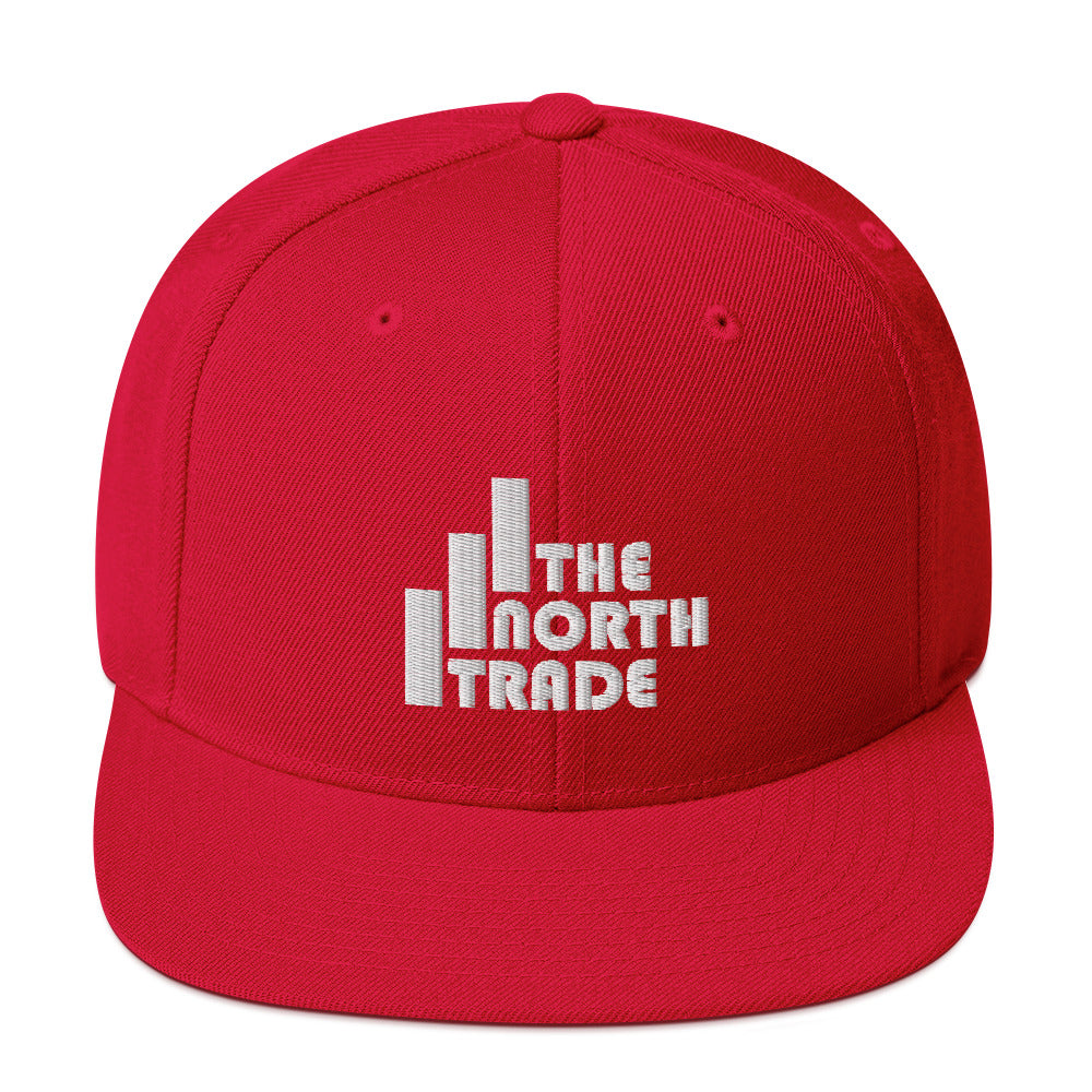 The North Trade Snapback Hat