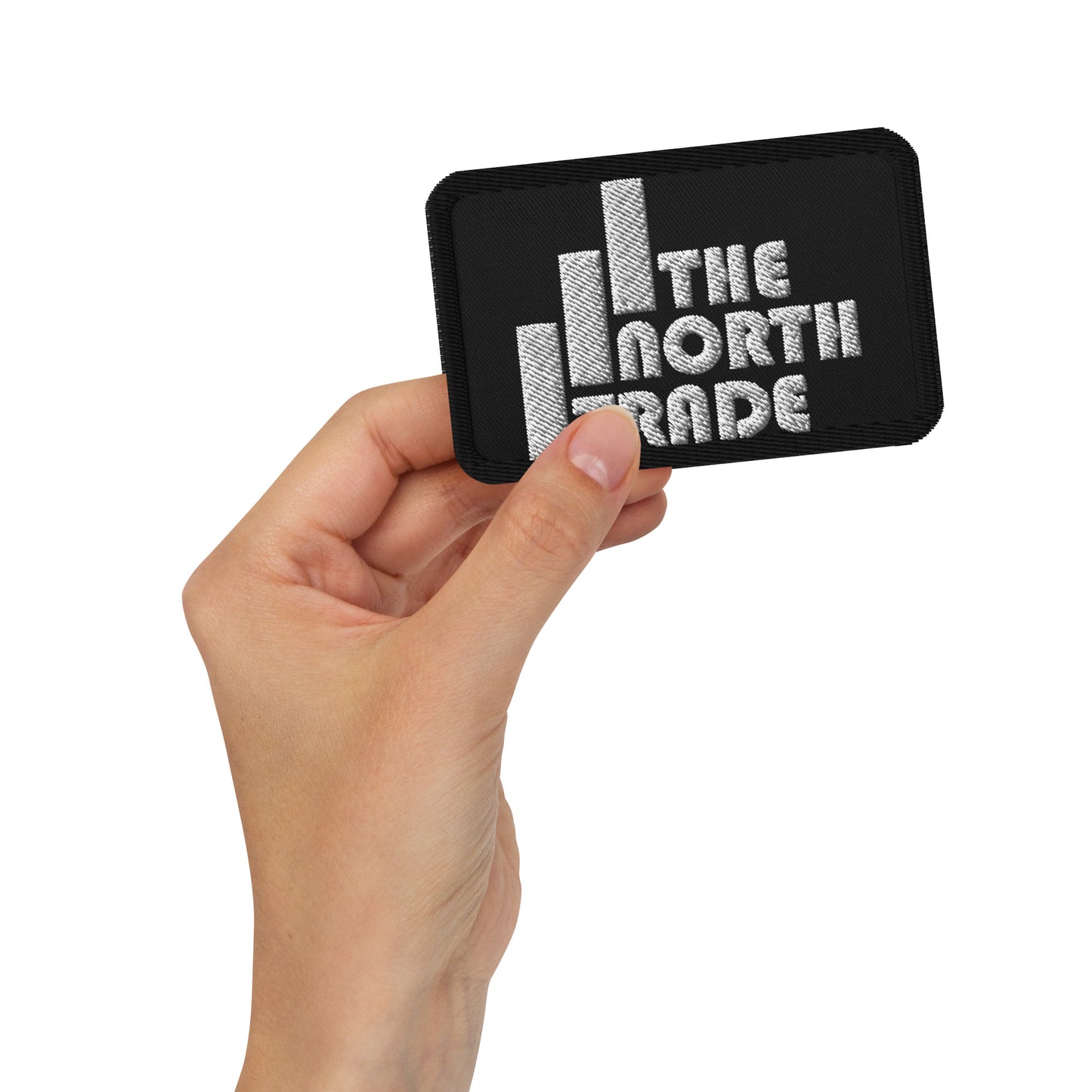 The North Trade Embroidered Patches