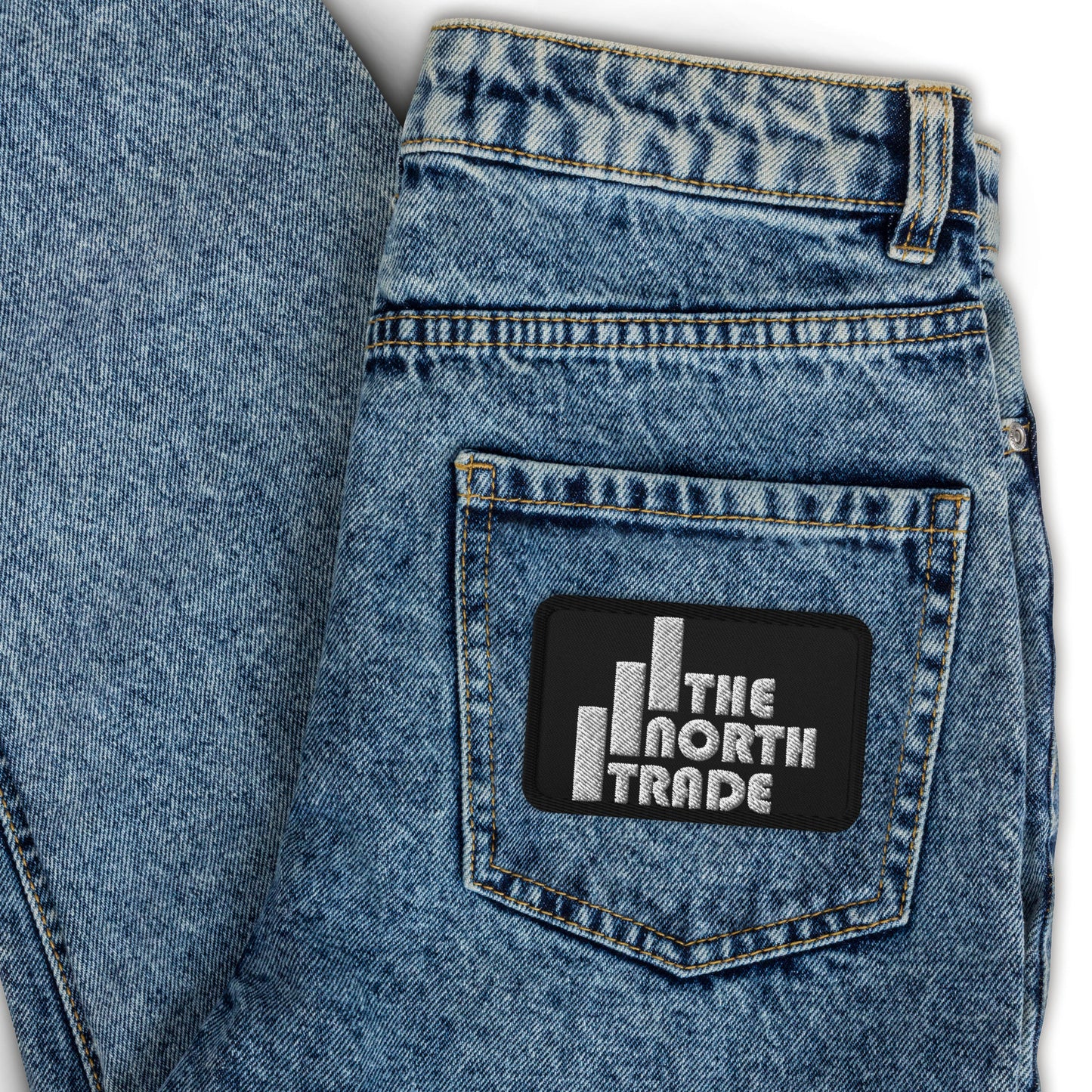 The North Trade Embroidered Patches
