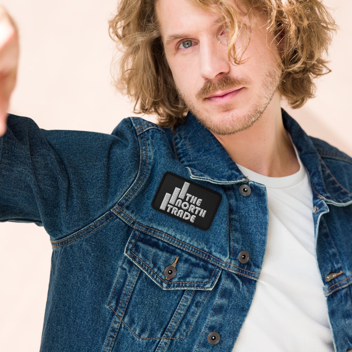 The North Trade Embroidered Patches