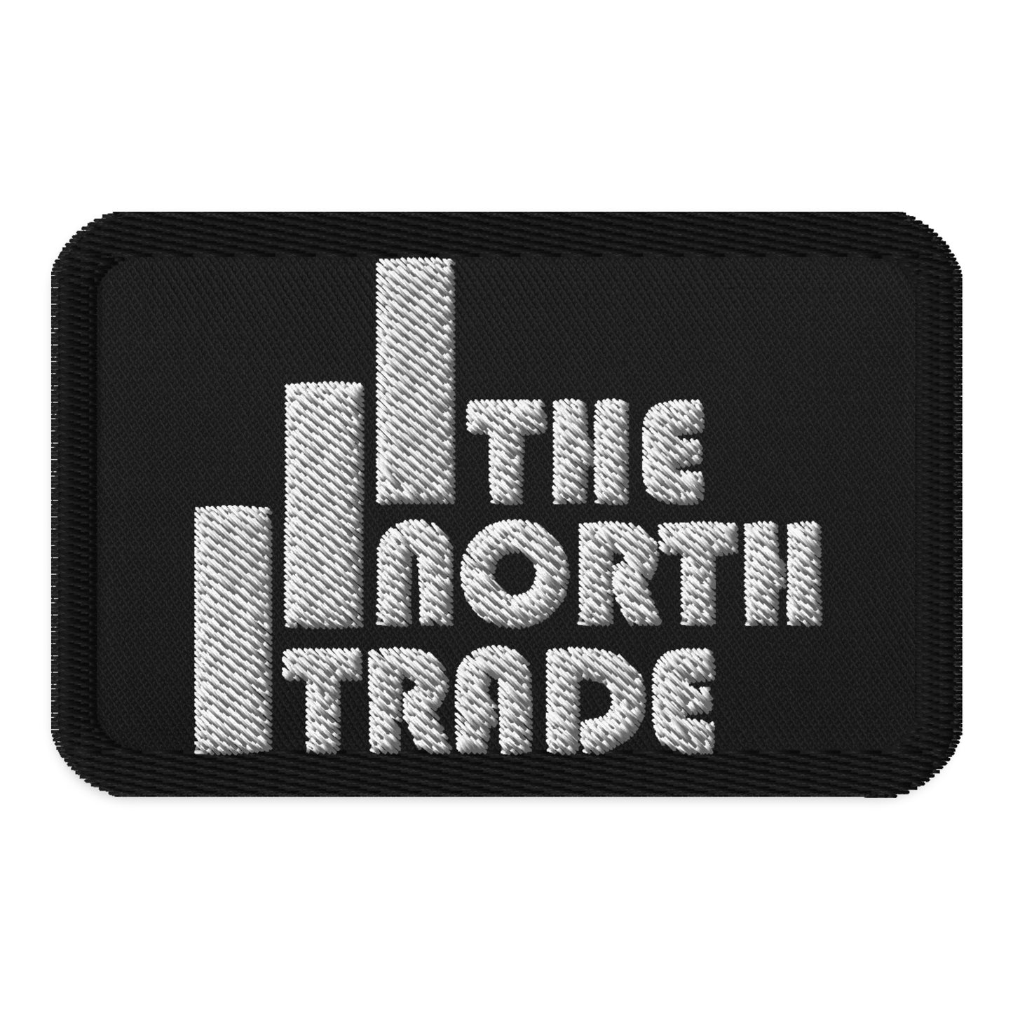 The North Trade Embroidered Patches