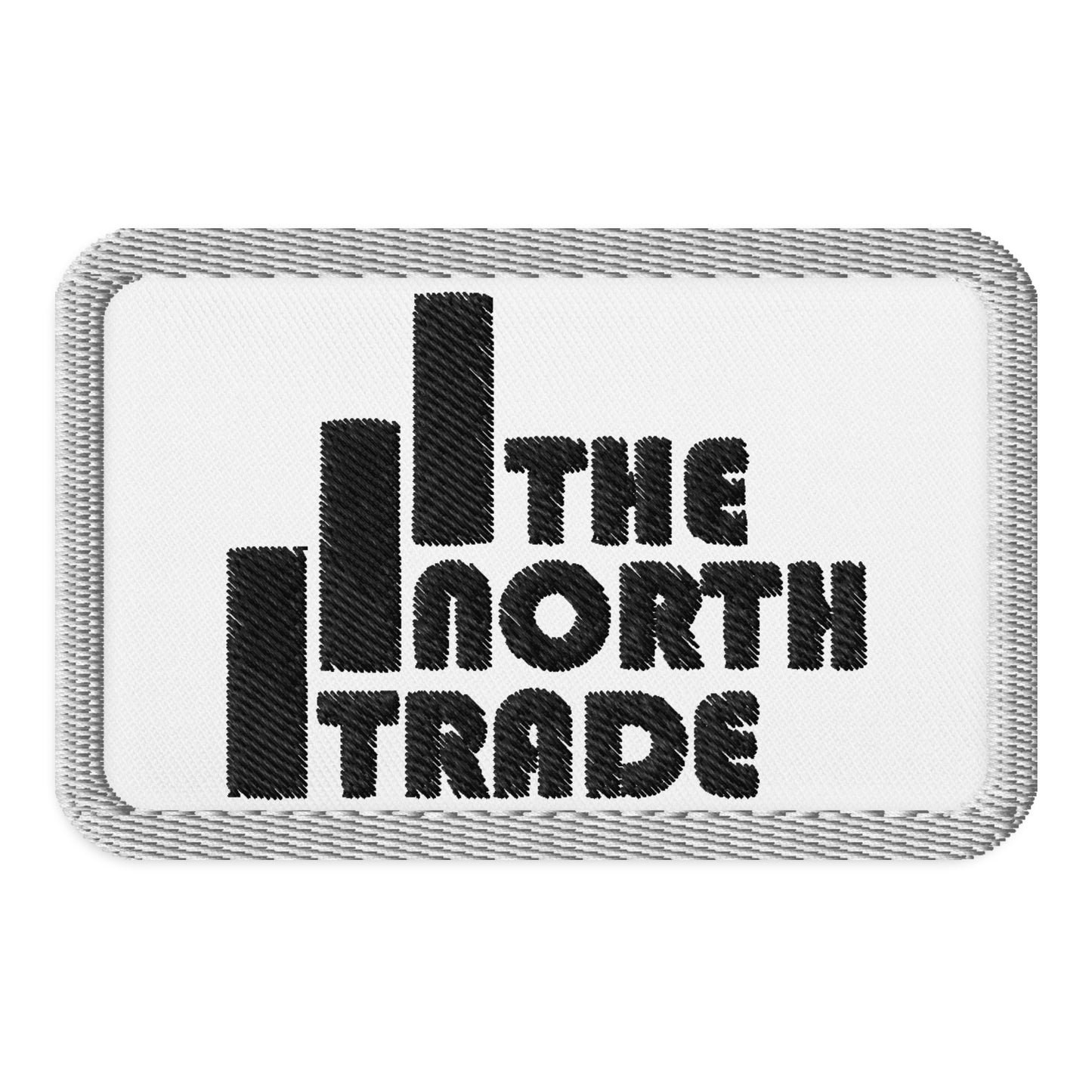 The North Trade Embroidered Patches