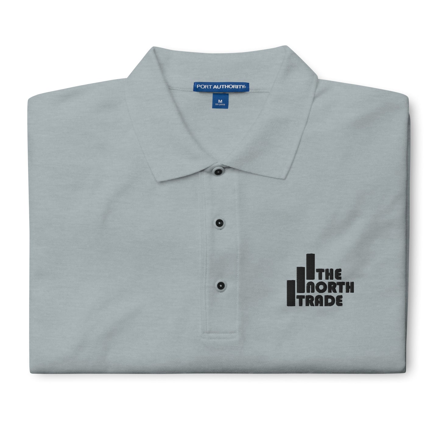 The North Trade Men's Premium Polo