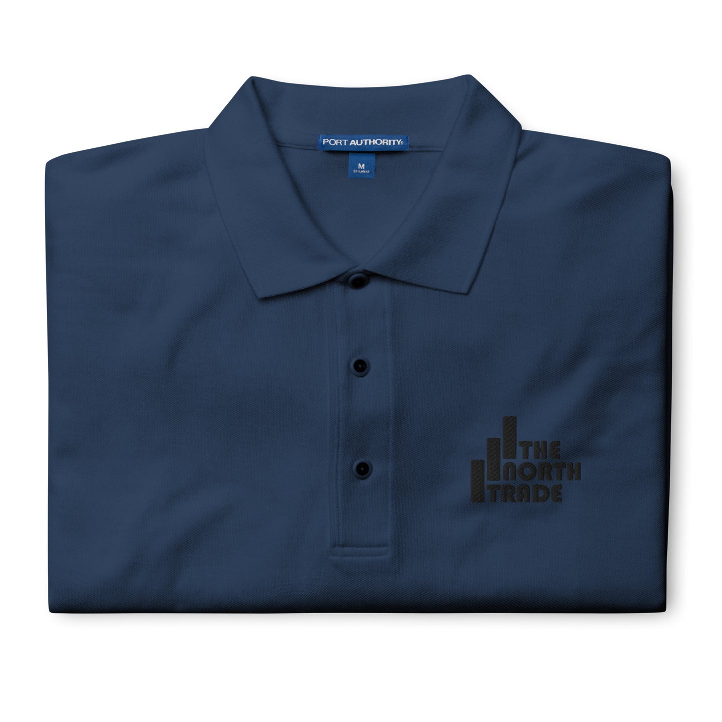 The North Trade Men's Premium Polo