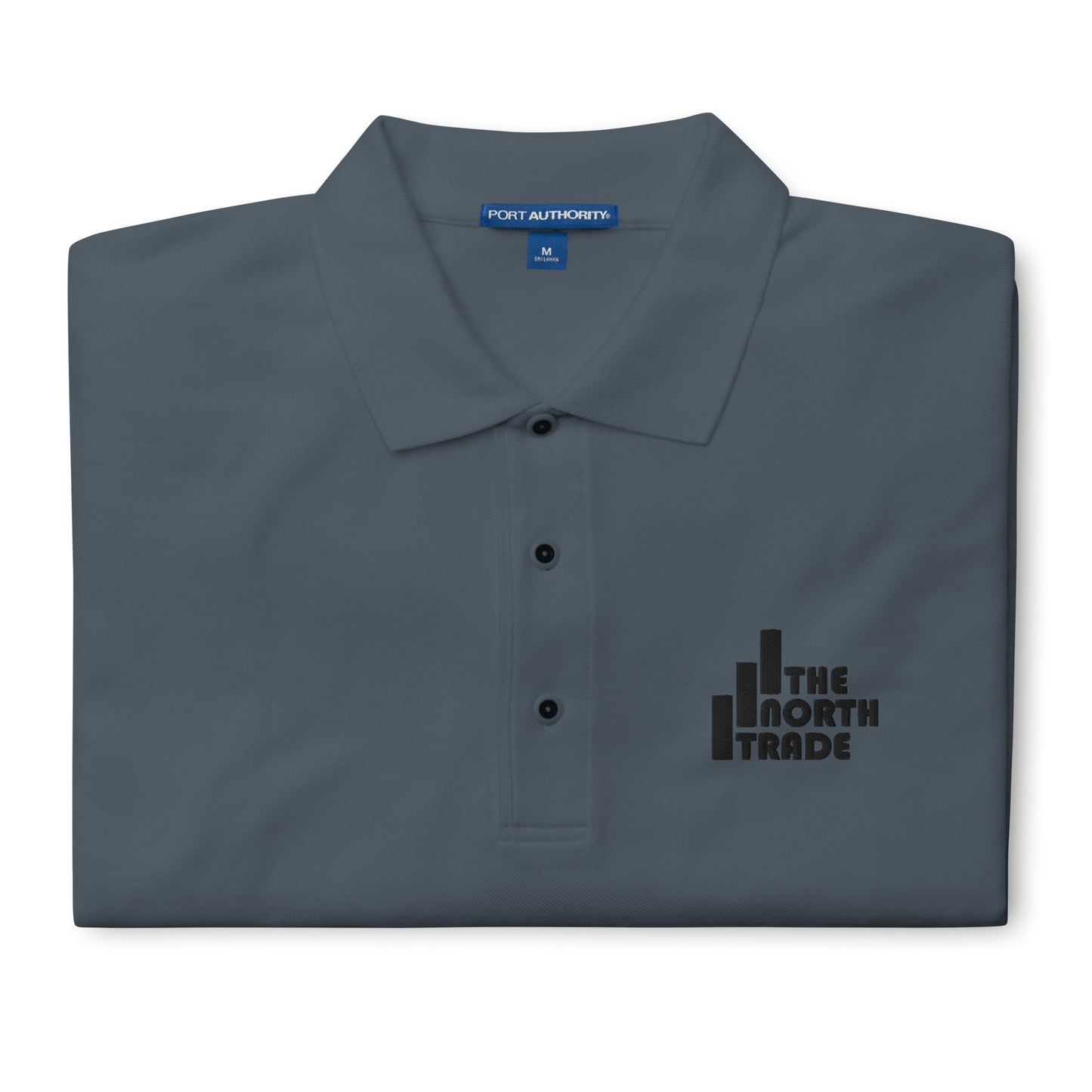 The North Trade Men's Premium Polo