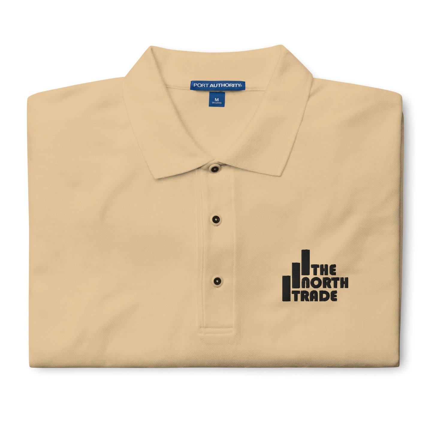 The North Trade Men's Premium Polo