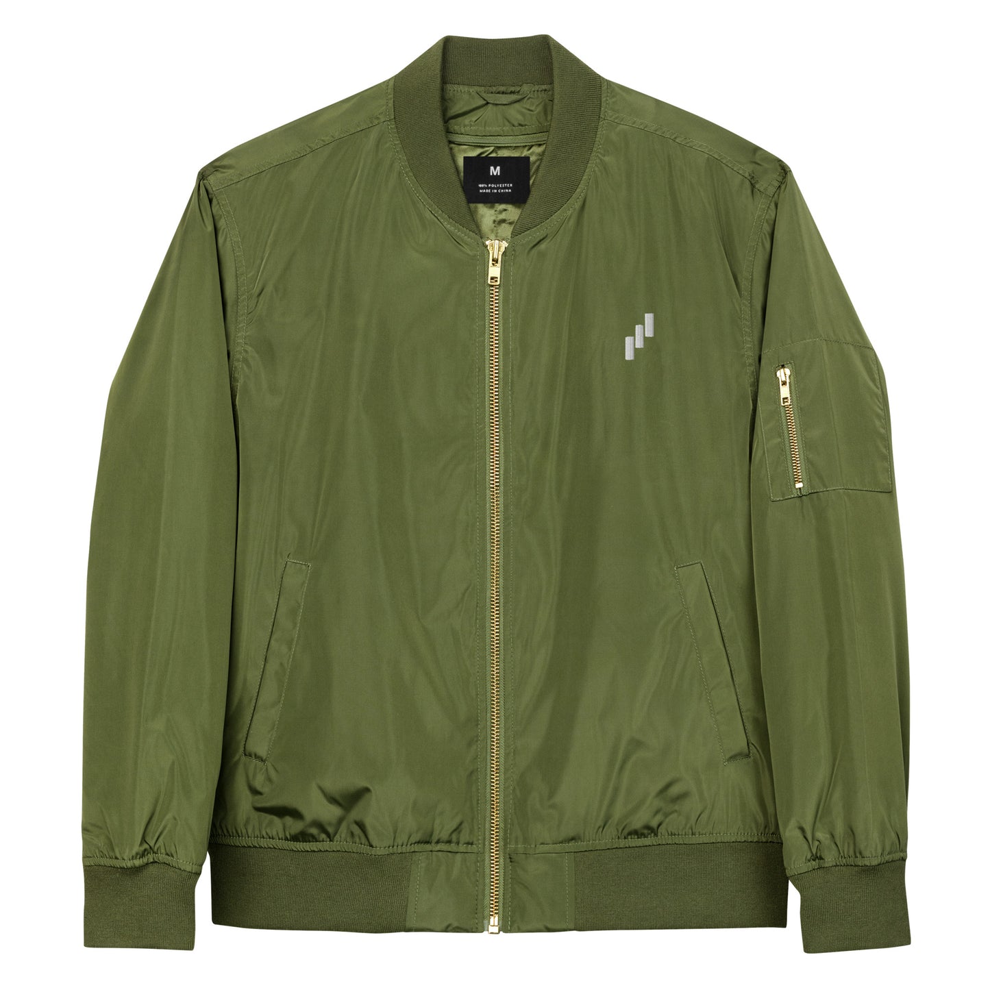 The North Trade Bullish Premium Bomber Jacket