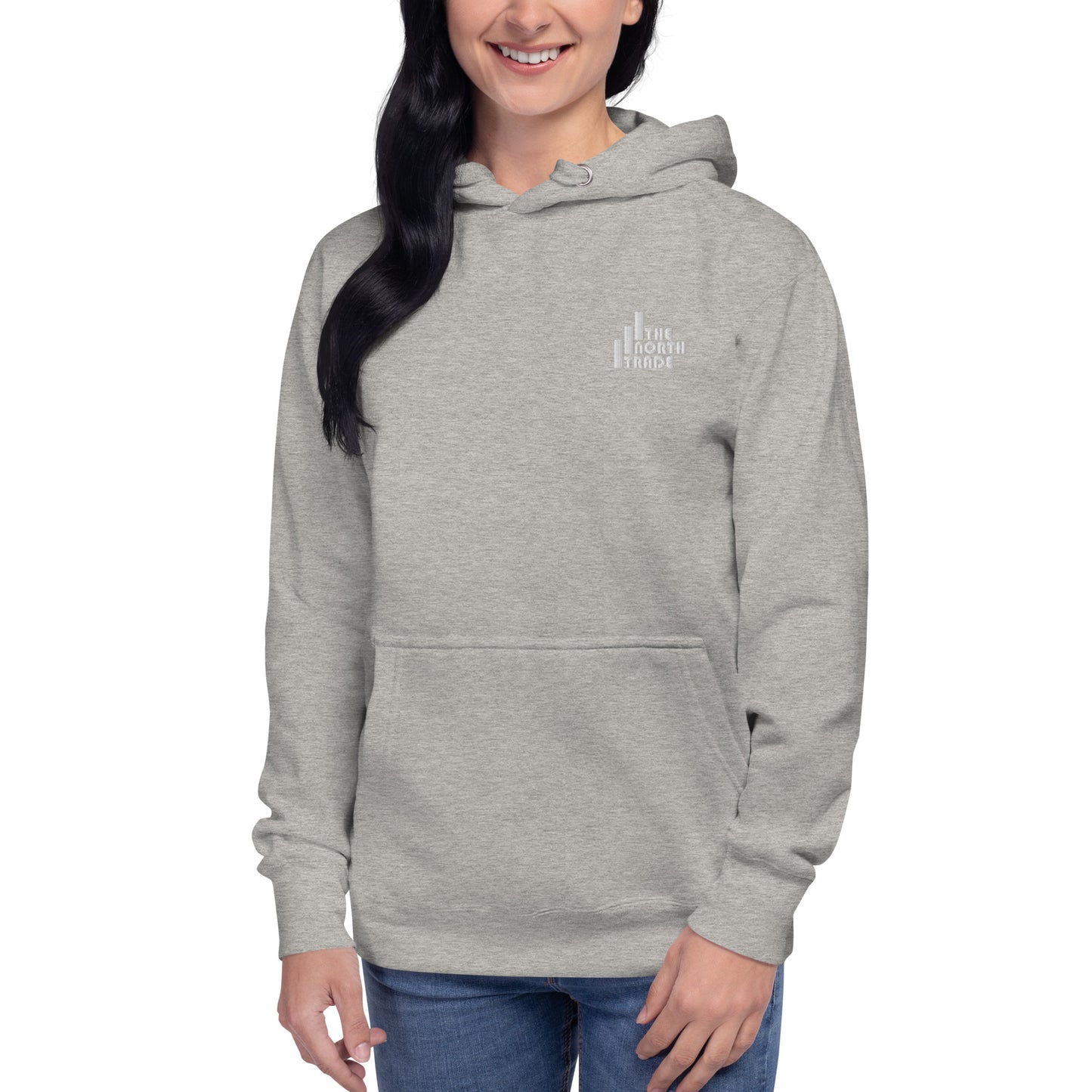 The North Trade Women's Cotton Heritage Hoodie