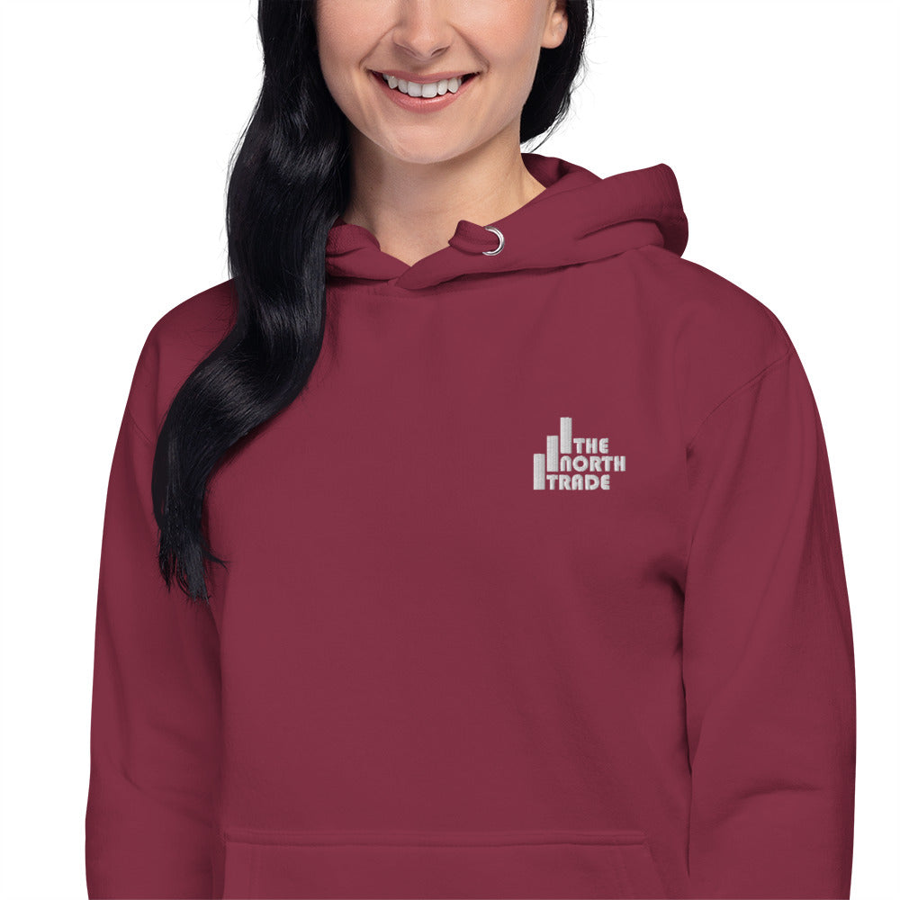 The North Trade Women's Cotton Heritage Hoodie