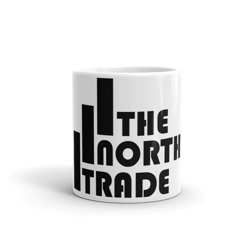 The North Trade White Glossy Mug