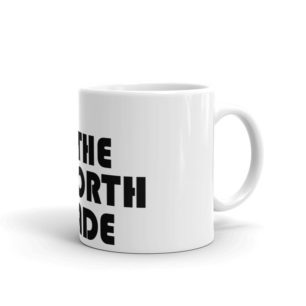 The North Trade White Glossy Mug