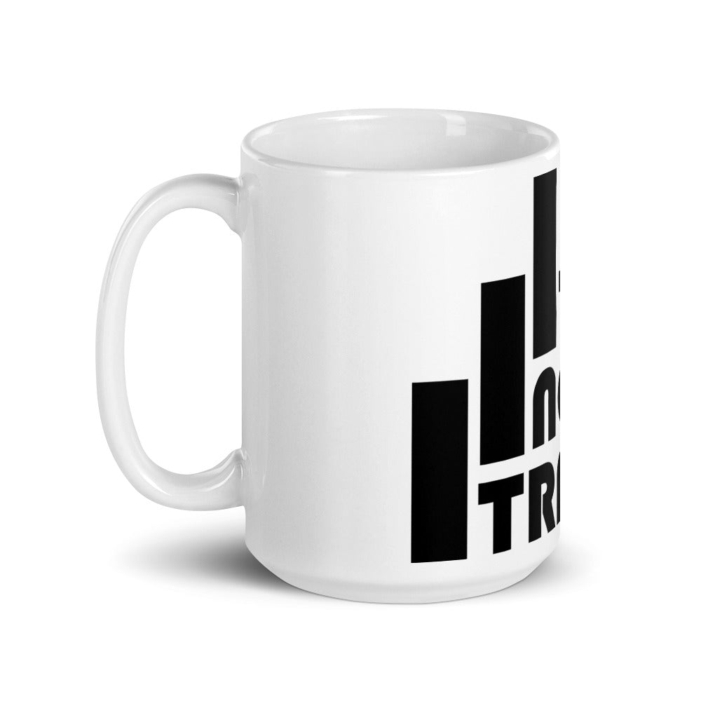 The North Trade White Glossy Mug