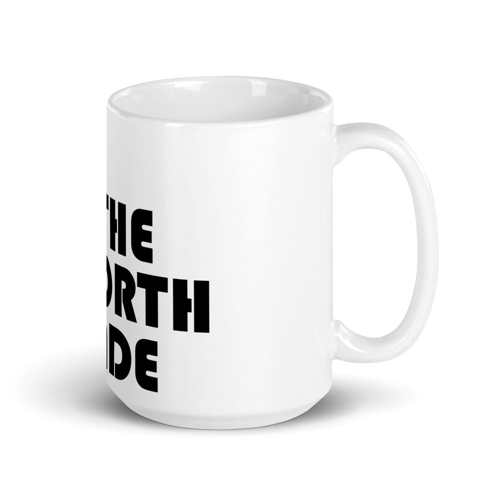 The North Trade White Glossy Mug